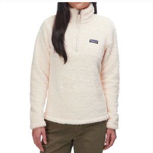 NWOT Patagonia Los Gatos Pullover in Calcium S